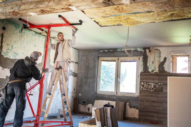 Best Types of Insulation in Groesbeck, OH